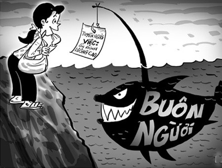 Hai nữ sinh bị lừa bán sang Trung Quốc gọi điện thoại về cầu cứu