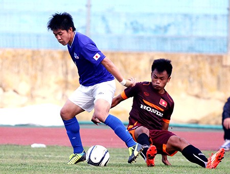 U23 Việt Nam thua trắng đội hạng tư của Nhật 0-4