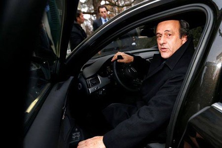 Tòa án thể thao quốc tế bác đơn kháng án của Platini