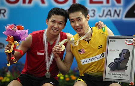 Lee Chong Wei cần gì để đạt 'mục tiêu cuối đời'
