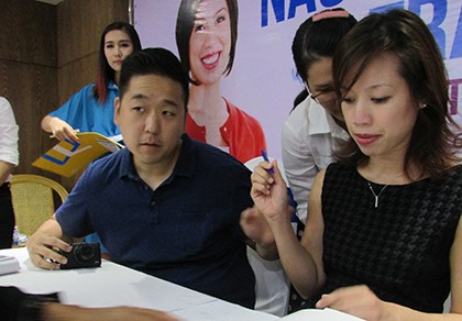 Quán quân Master Chef Mỹ: 'Tôi nấu món Việt không ngon bằng phụ nữ Việt'