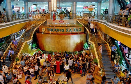 Kinh phí bảo tồn Thương xá Tax được lấy từ ngân sách của Satra