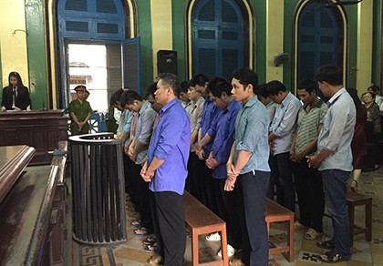 Trộm cắp hơn 190 tấn hàng hóa, lãnh án chung thân