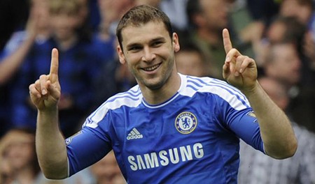 Ivanovic cảm thấy tội lỗi khi Mourinho bị sa thải