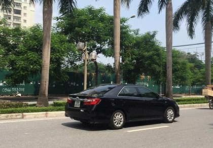 Hà Nội cấm đường để diễn tập phương án bảo vệ Đại hội Đảng
