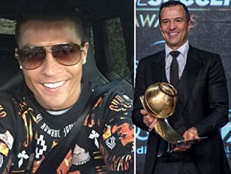 ‘Siêu cò’ tiết lộ nơi kết thúc sự nghiệp của Ronaldo