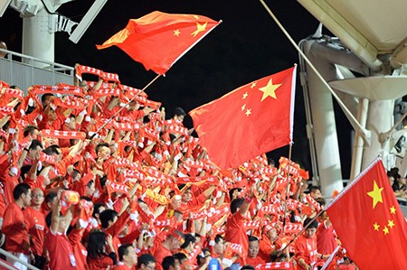 Vì sao Trung Quốc vận động đăng cai VCK Asian Cup 2023?