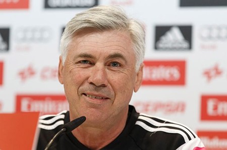 Tiết lộ: Man. United đã 'hụt' Ancelotti thế nào?