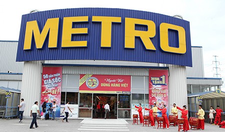 Thương vụ Metro Cash & Carry Việt Nam bán cho Thái Lan hoàn tất