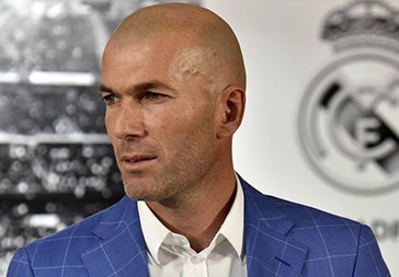 Háo hức chờ Zidane ra mắt Real Madrid