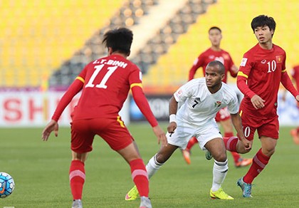 U23 Việt Nam 1-3 U23 Jordan: Không bất ngờ!