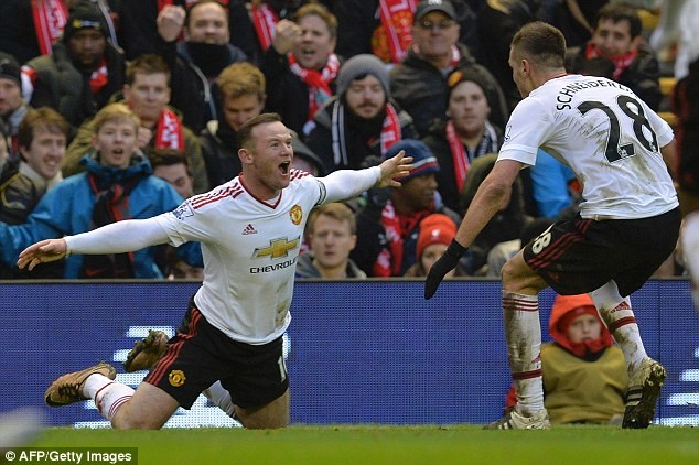 Cầu thủ Man Utd cãi nhau om sòm giữa trận đấu với Liverpool