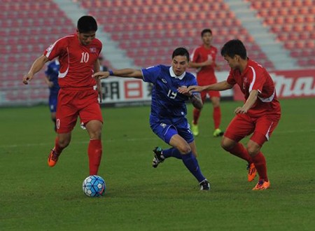 VCK U-23 châu Á: Sạch bóng Đông Nam Á