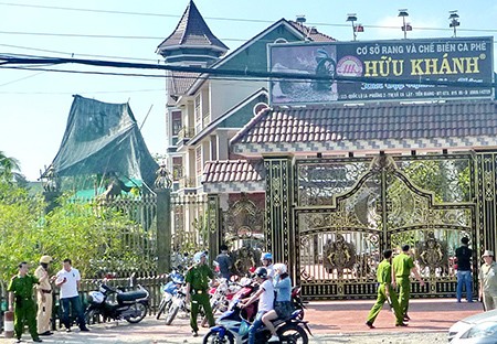 Sáng nay tổ chức tang lễ cho vợ chồng bị sát hại trong biệt thự