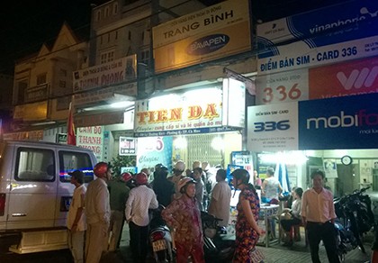 Bắt băng trộm 'vét' sạch tài sản nhà đại gia Cà Mau