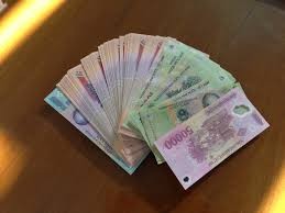 Cách phân biệt tiền giả, tiền thật