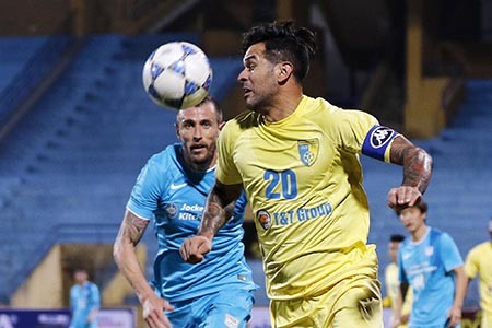 Play off AFC Champions League: Không có bất ngờ