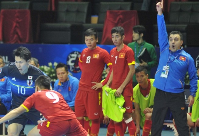 Báo chí quốc tế nói về Futsal Việt Nam: 'Họ đã làm nên lịch sử'