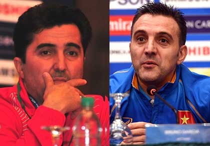 Bán kết Futsal châu Á giữa Việt Nam - Iran: Viết tiếp giấc mơ