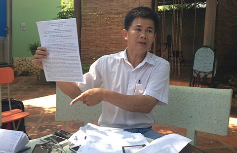 Điều tra viên nhận tiền “chạy” tại ngoại