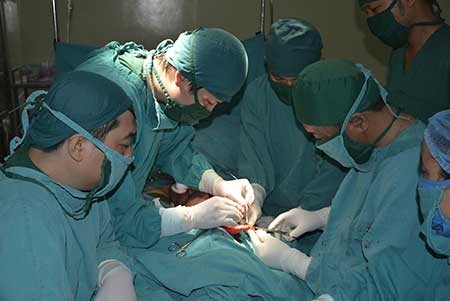 Ca chế tạo 'của quý' made in Việt Nam