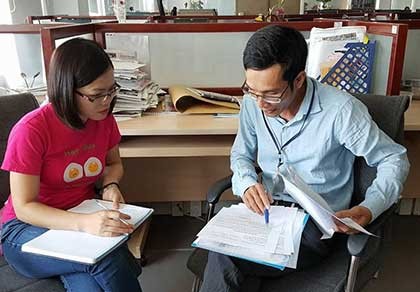 Lãnh đủ vì hồ sơ nhà, đất bị 'ngâm'