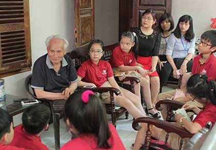 Chiến tranh biên giới: SGK sẽ đưa thế nào?