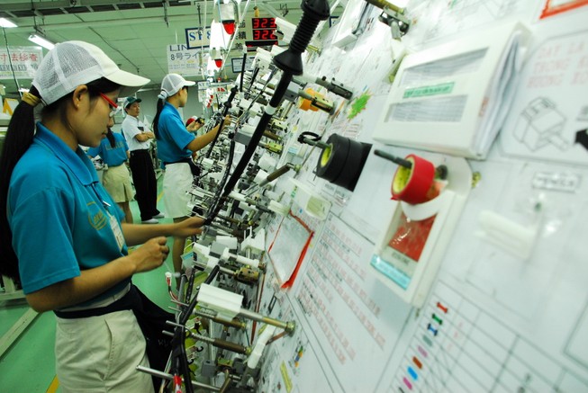 Doanh nghiệp Nhật muốn đầu tư vào Việt Nam hơn Trung Quốc