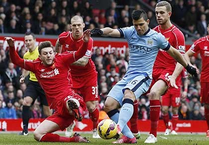 Man. City - Liverpool: Chỉ còn cúp này!