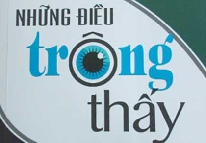 Những điều trông thấy của một cây bút phê bình