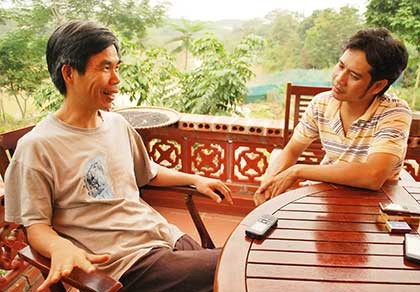 Gặp bác sĩ - tiến sĩ bỏ phố lên rừng