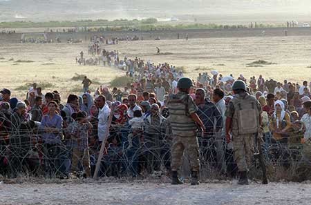 Syria trước giờ ngừng bắn