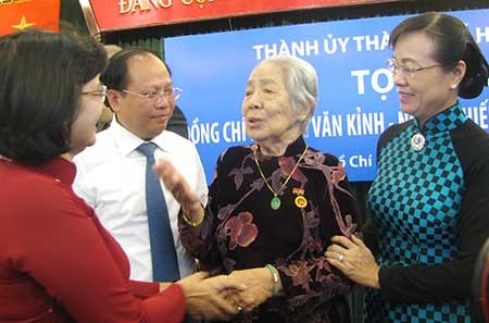 Tọa đàm về chiến sĩ cộng sản kiên cường Nguyễn Văn Kỉnh