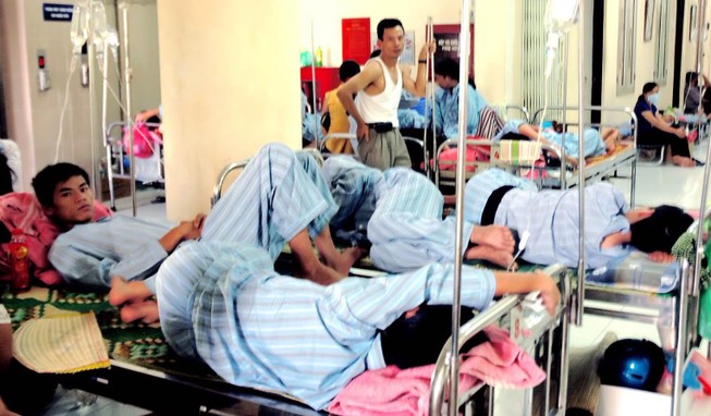 Giảm tải bệnh viện không chỉ là trách nhiệm của ngành y