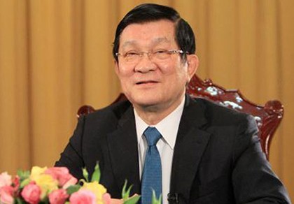 Chủ tịch nước: 'Khiếu nại về thuế, doanh nghiệp đưa đơn đây!'