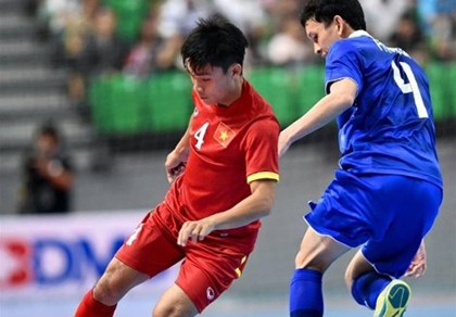 Futsal Việt Nam lên kế hoạch kỹ lưỡng trước VCK World Cup