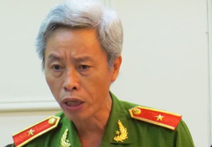 Tướng Phan Anh Minh: 'Kê khai tài sản rất ảo rồi cất hộc bàn'
