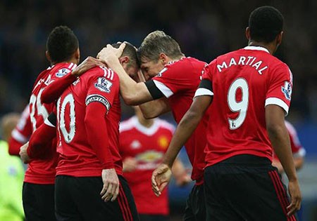 Vòng 16 đội Europa League: Trời sinh Liverpool rồi lại sinh M.U