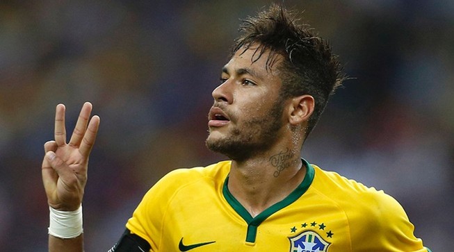 Neymar đá Olympic hay Copa?