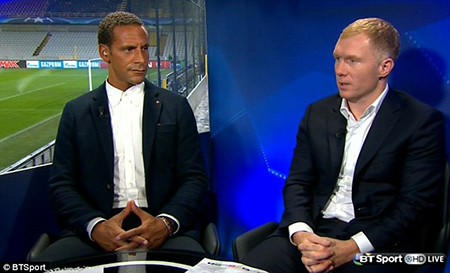 Man Utd đang 'hỗn loạn'