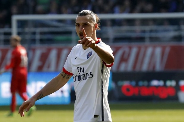 Ibrahimovic: “Phá tháp Eiffel thay tượng đài tôi, tôi sẽ ở lại Paris”