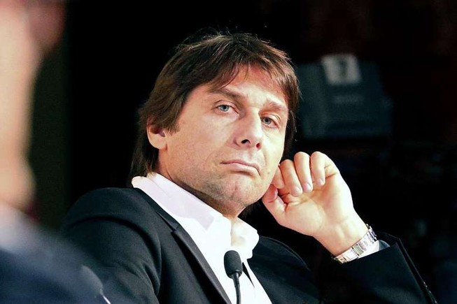 Conte chưa đến Cheslea đã xây dựng “dream team”