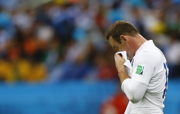 Rooney chạy đua với chấn thương để kịp gặp 'người cũ'