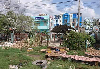 Trả lại tiền cọc vụ bán trạm cấp nước lỗ 10 tỉ đồng