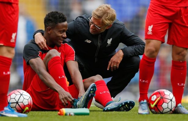 Klopp không dám mơ suất dự Champions League