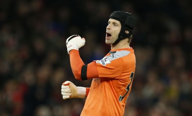 Cech lần thứ tám giành danh hiệu cầu thủ hay nhất nước