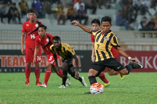 Lứa U-22 chủ nhà SEA Games 29 ra mắt ấn tượng