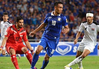 HLV Kiatisak và “con bài tẩy” Dangda