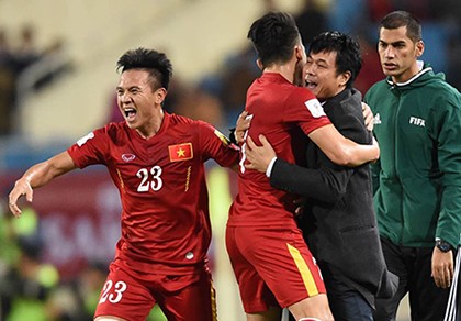 Việt Nam 4-1 Đài Loan (Trung Quốc): Màn ra mắt hoàn hảo của HLV Hữu Thắng