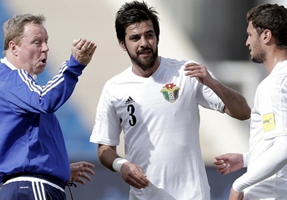 Harry Redknapp muốn 'hạ gục' nhà vô địch châu Á